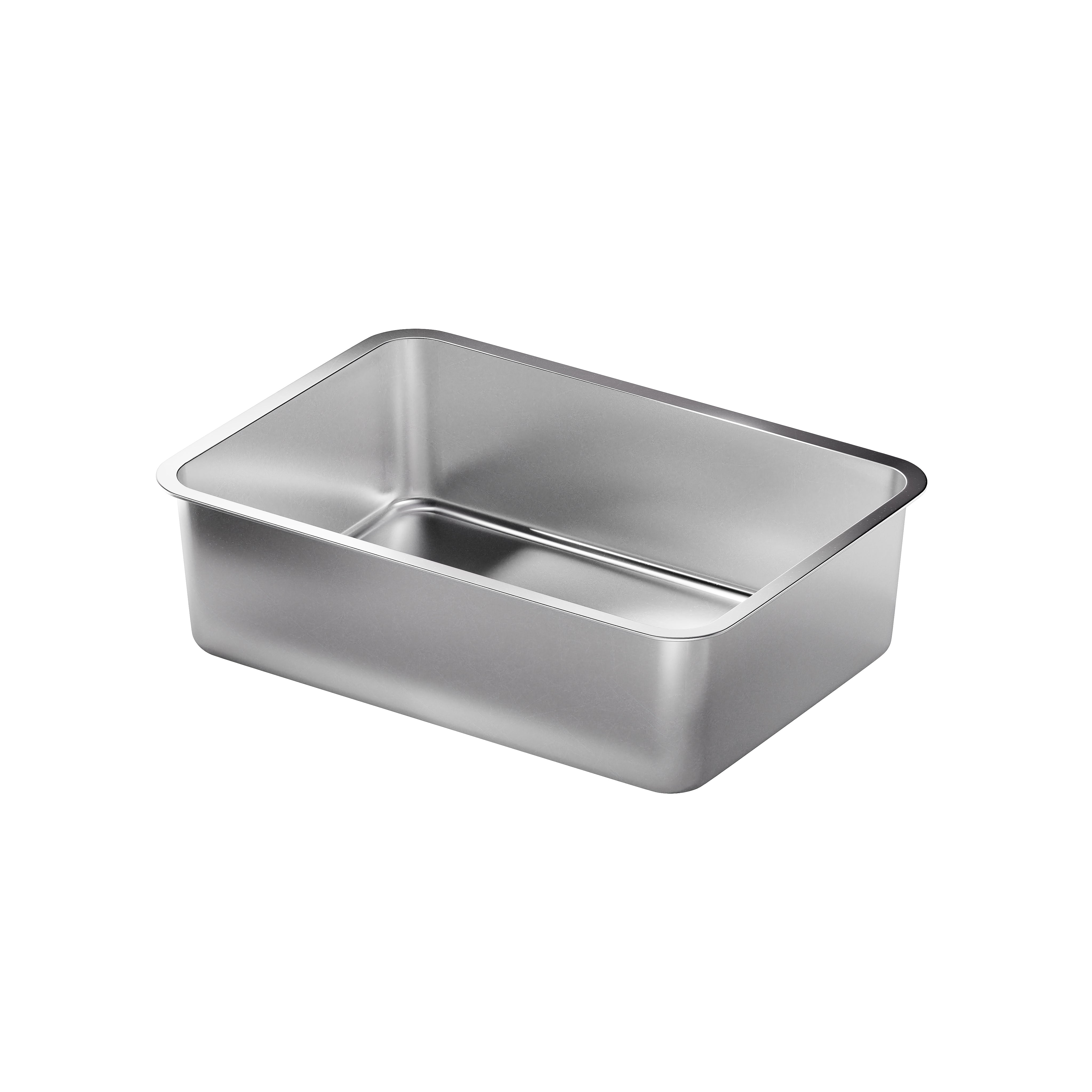 Tabby Trays Stainless Steel Litter Tray - Original