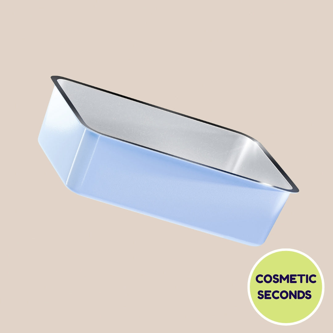 Stainless Steel Litter Tray (Cosmetic Seconds)