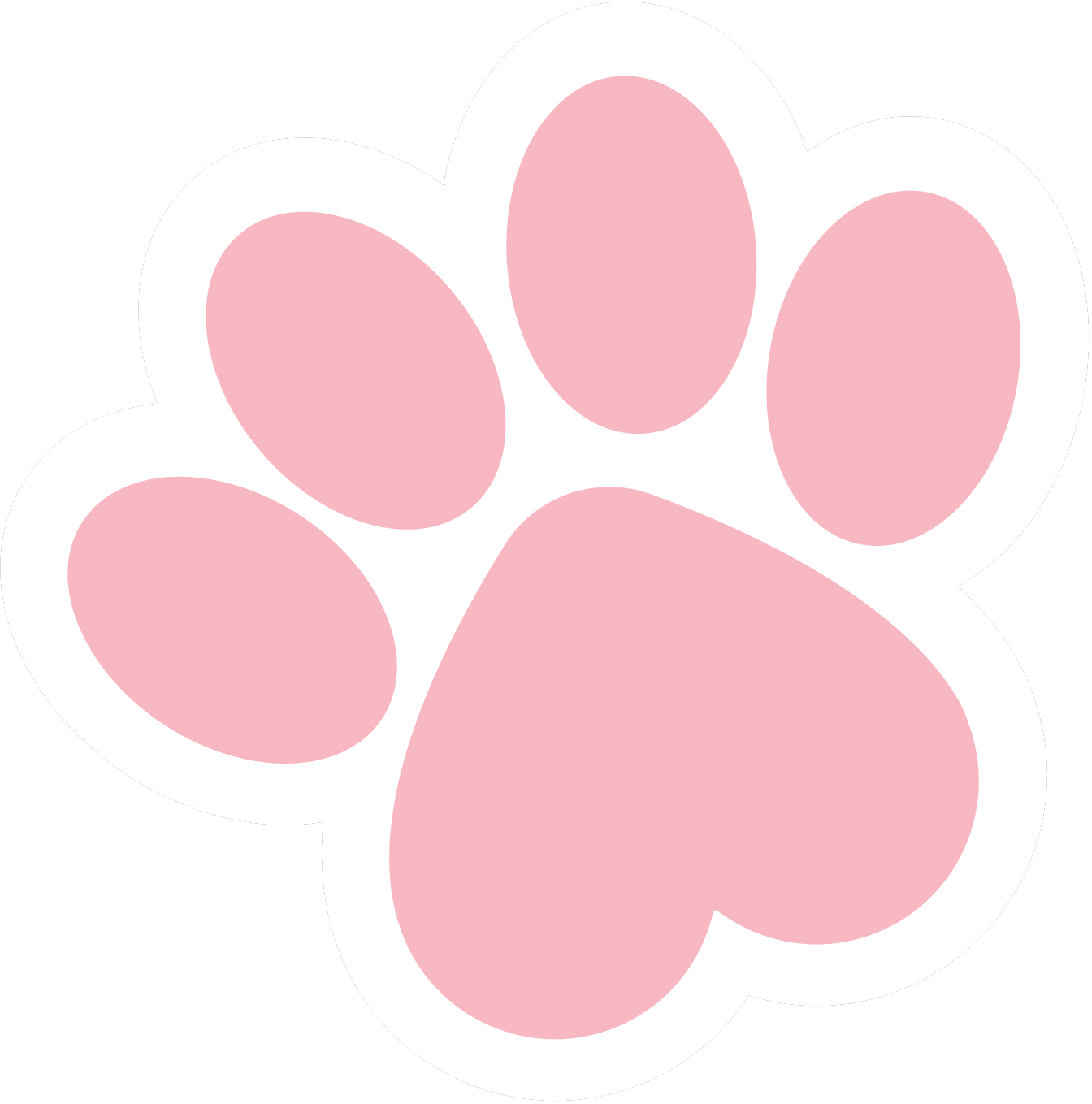 Tabby Trays Stainless Steel Litter Trays - Logo