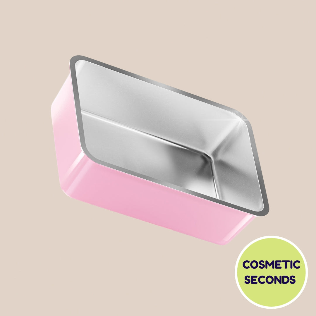 Stainless Steel Litter Tray (Cosmetic Seconds)